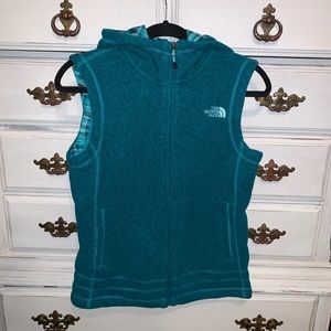North Face Vest